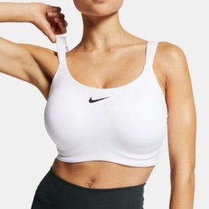 Nike Plus Size Bold V-Back High-Impact Sports Bra